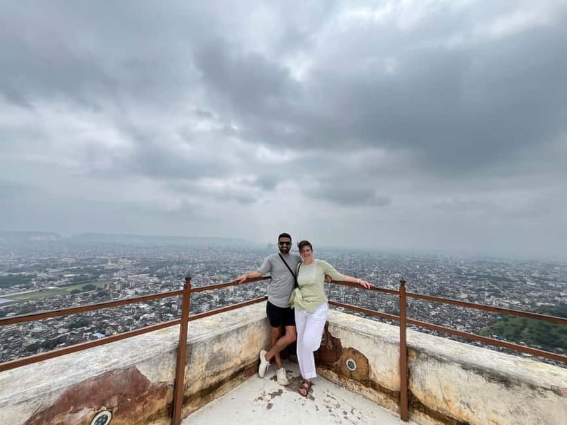 Jaipur: City Tour Full-Day Sightseeing with Guide - Jantar Mantar and the science of the sky