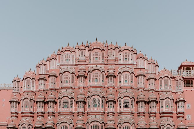 Jaipur City Tour with a Licensed Guide - Jal Mahal and Royal Gaitor: two short, quieter stops