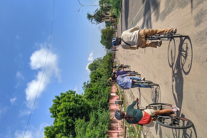 Jaipur Cultural Cycling Tour - Key points at a glance