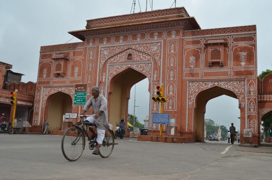 Jaipur : Cultural & History Tour With Private Guide - Why this route works for a first day in Jaipur