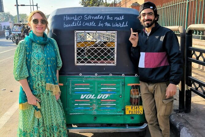 Jaipur cultural tour with artisan craft experience - Key points to know before booking