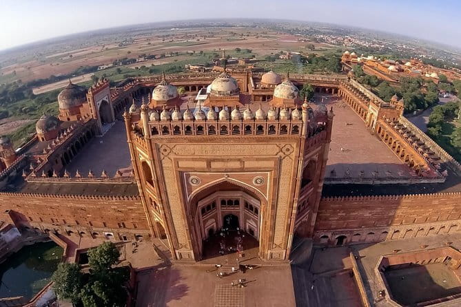 Jaipur cultural tour with artisan craft experience - The ride to Nahargarh for sunset