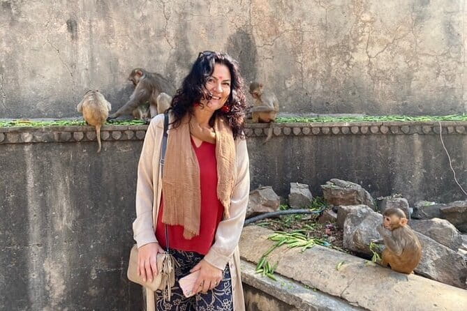 Jaipur cultural tour with artisan craft experience - Indian clay pottery in 30 minutes