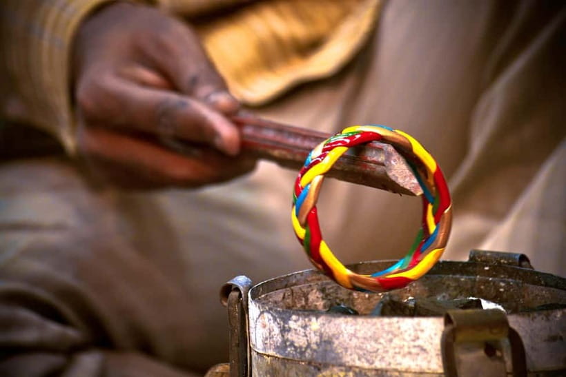 Jaipur: Cultural Tour with Artisan Craft Experiences - Why Jaipur craft workshops make a better souvenir stop