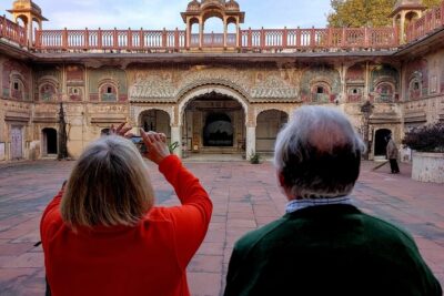 “Jaipur Cultural Walk: Explore life behind the pink walls”
