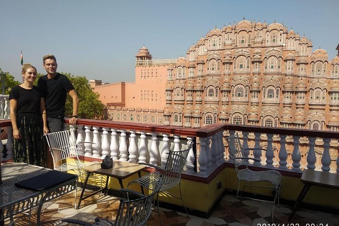 Jaipur Day Tour - Jal Mahal gives you a quieter change of scene
