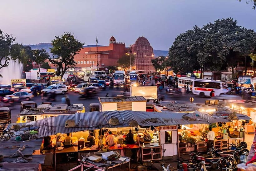 Jaipur: Elephant Activities Feed, Paint & Ride with Pickup - Making the Most of the Photography