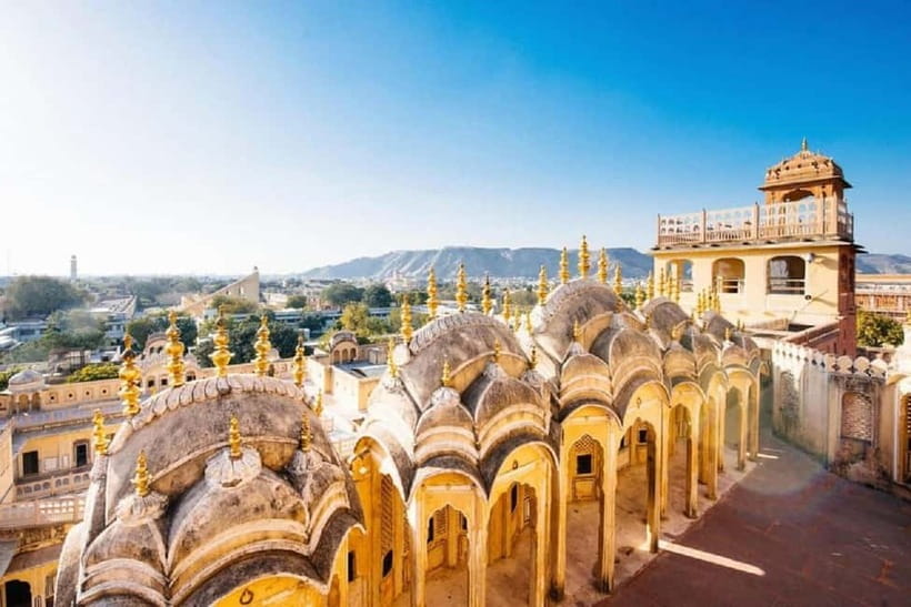 Jaipur: Elephant Activities Feed, Paint & Ride with Pickup - Transport, Timing, and Comfort
