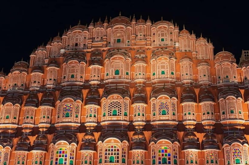 Jaipur: Elephant Activities Feed, Paint & Ride with Pickup - What to Pack and What to Skip