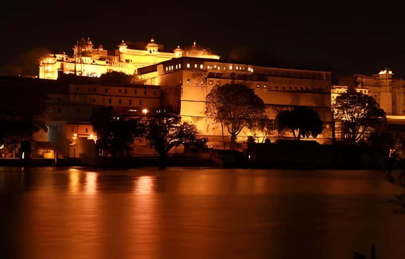 Jaipur: Evening City Tour In Open Jeep - Is $43 a good value?
