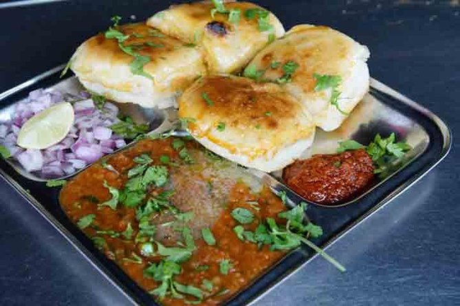 Jaipur Evening Food & market Tour: Savor the Test of the Jaipur - Masala Chowk for a cleaner food-stall setting