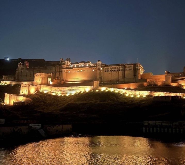 Jaipur Evening Tour Chokhi Dhani village culture with dinner - Key points to know before booking
