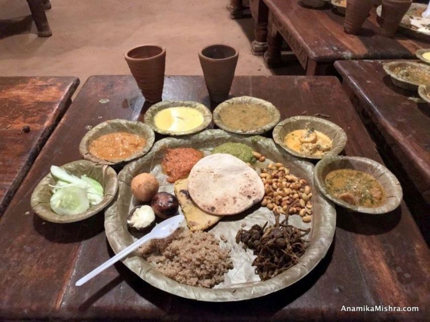 Jaipur Evening Tour Chokhi Dhani village culture with dinner - What the five-hour schedule really means