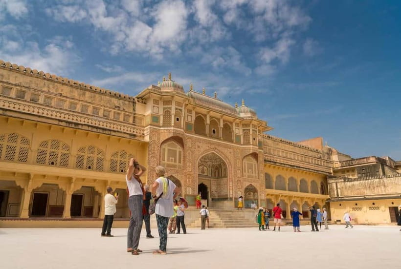 Jaipur: Explore City Sights, Amber Fort & Monkey Temple - Why this Jaipur day works
