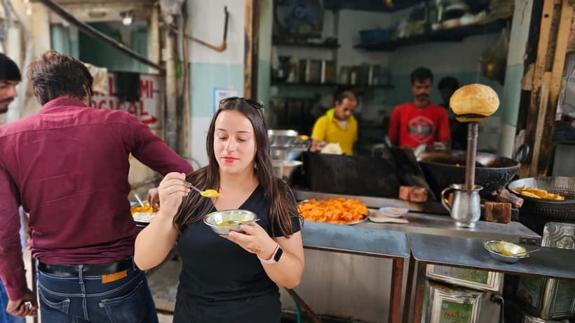 Jaipur Food Walk l Eat Just Like Locals - Key points to know before you book