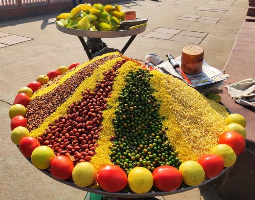Jaipur Food Walk l Eat Just Like Locals - Lassi, chai, and the sweet finish