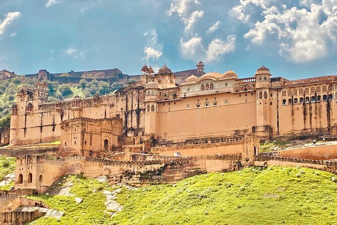 Jaipur Full Day Attractions Tour by AC Car with Local Guide - Key points to know before booking