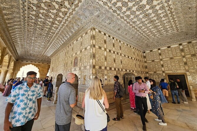 Jaipur Full Day Attractions Tour by AC Car with Local Guide - Why this Jaipur tour works well for a first day