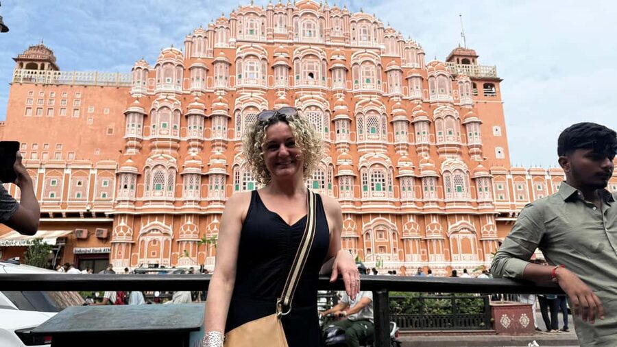 Jaipur: Full Day City Highlights Tour with Tour Guide - A Smart Route Through Jaipur’s Biggest Sights