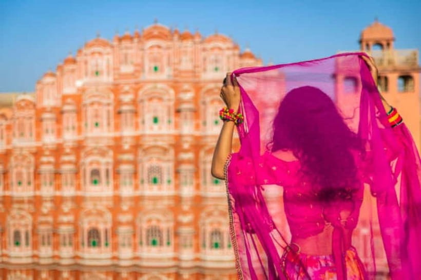 Jaipur: Full Day City sightseeing with Car, Guide & Lunch - A useful Jaipur overview in one private car