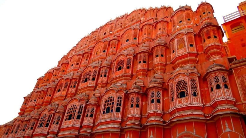 Jaipur: Full Day City sightseeing with Car, Guide & Lunch - City Palace, where Jaipur’s royal story feels most direct