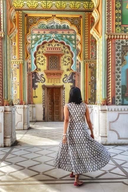 Jaipur: Full Day City sightseeing with Car, Guide & Lunch - Amber Fort, Jaipur’s grand opening act