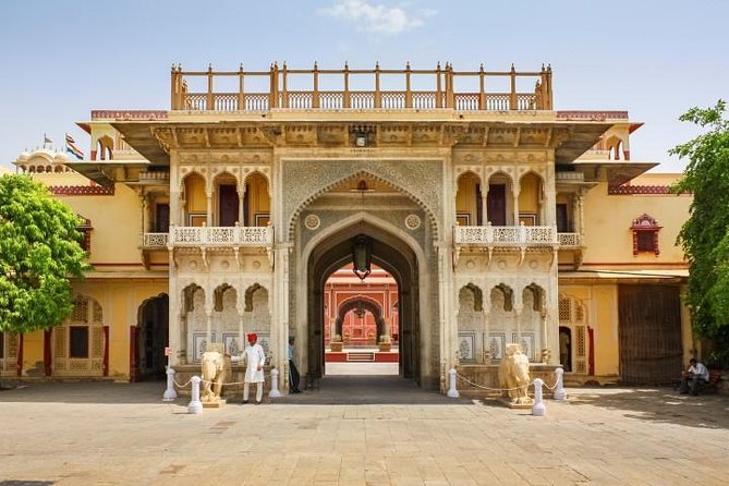 Jaipur Full Day City Tour visit Hawa Mahal, Amber Fort & City Palace - Why this Jaipur day works well