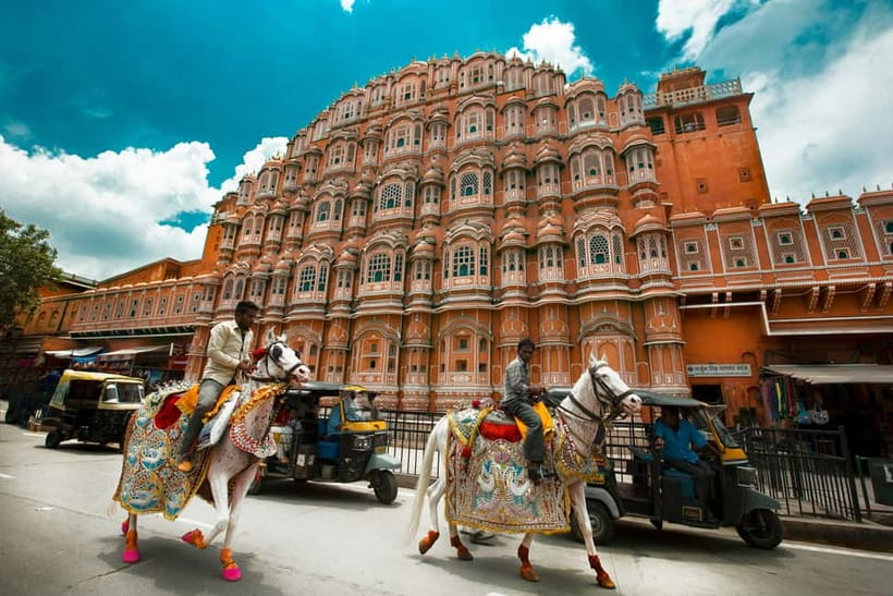 Jaipur: Full-Day City Tour with Car, Guide & Skip-the-Line - Key points at a glance