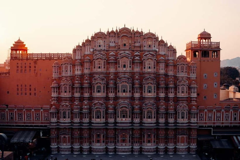 Jaipur: Full-Day City Tour with Car, Guide & Skip-the-Line - Amber Fort deserves the longest visit