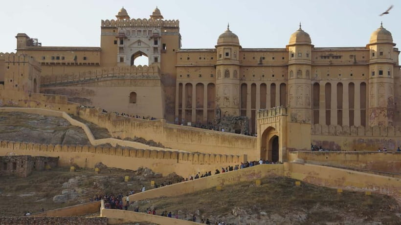 Full-Day City Tour with Car, Guide & Skip-the-Line