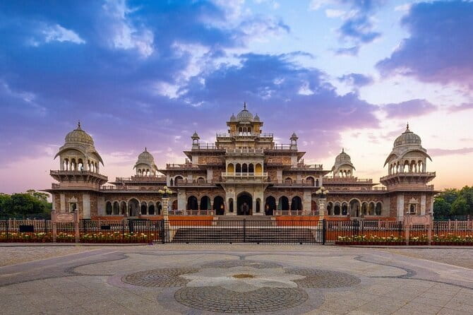 Jaipur Full Day Heritage of Pink City Tour By Tuk Tuk With Chai - Key points to know before you book