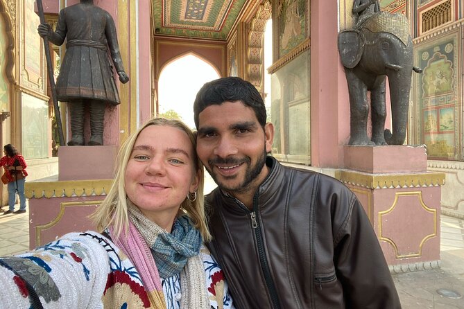Jaipur Full-Day Motorbike Tour for Solo Female Travelers - Why this Jaipur ride is different