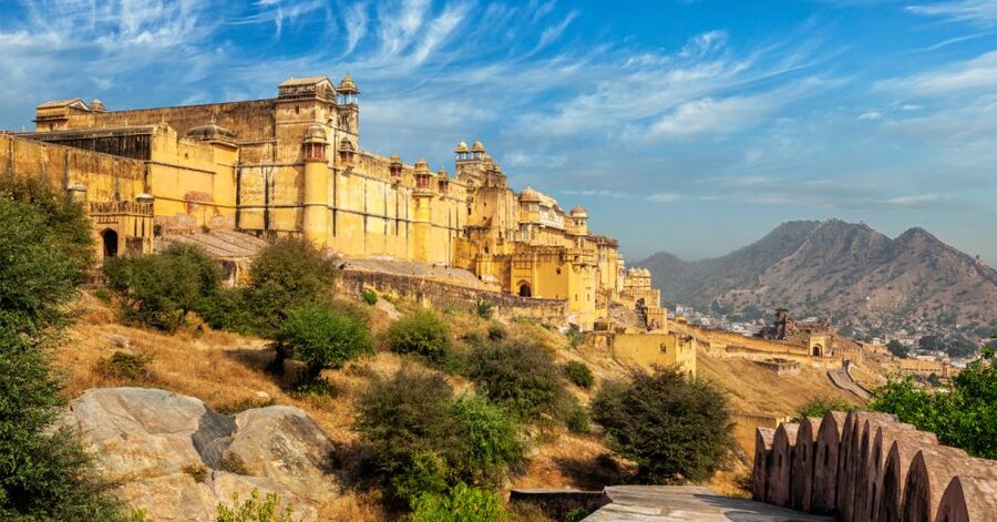 Jaipur: Full-Day Private City Tour by Car with Guide - What this Jaipur tour is really designed to do