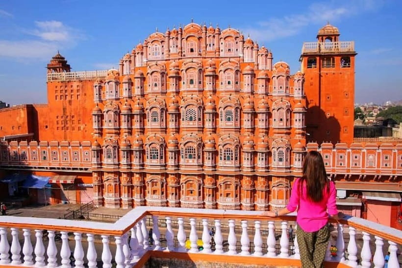 Jaipur: Full-Day Private Sightseeing Tour by Tuk Tuk - Key points to know before booking