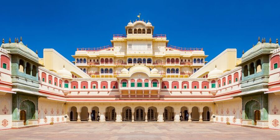 Jaipur: Full-Day Private Sightseeing Tour by Tuk Tuk - Amber Fort is the day’s major historical stop