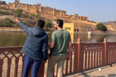 Jaipur Full-Day Private Tour By Car, Guide & Skip-the-Line Entry