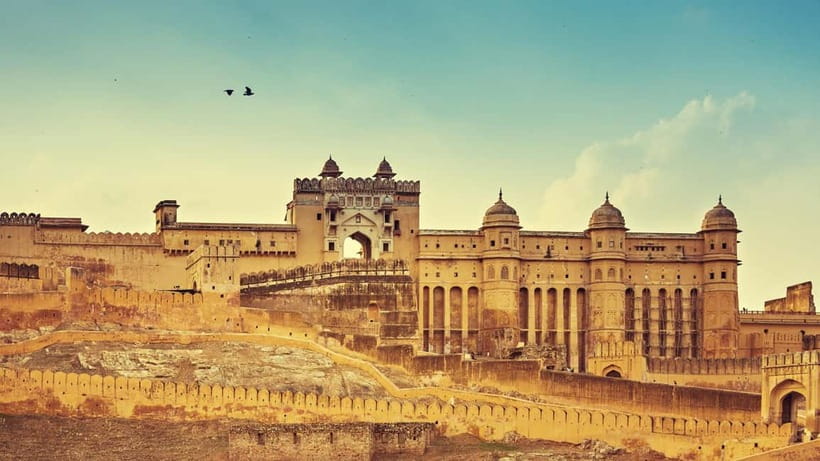 Jaipur: Full Day Sightseeing Tour By Car & Local Tour Guide - Key points to know before booking