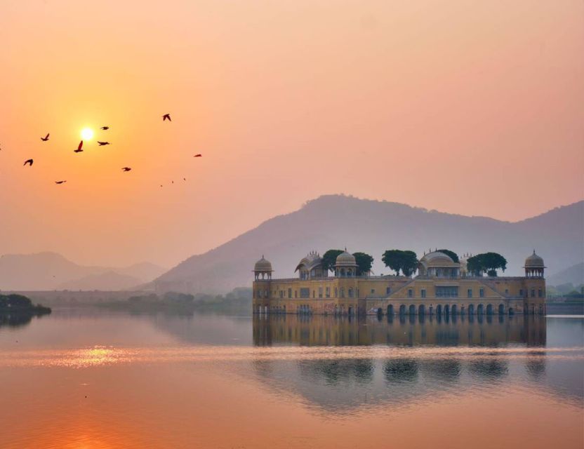 Jaipur: Full Day Sightseeing Tour By Car & Local Tour Guide - Gaitor’s carved royal tombs