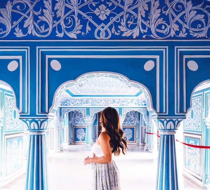 Jaipur: Full-Day Sightseeing Tour with Guide and Lunch - Key points to know before booking