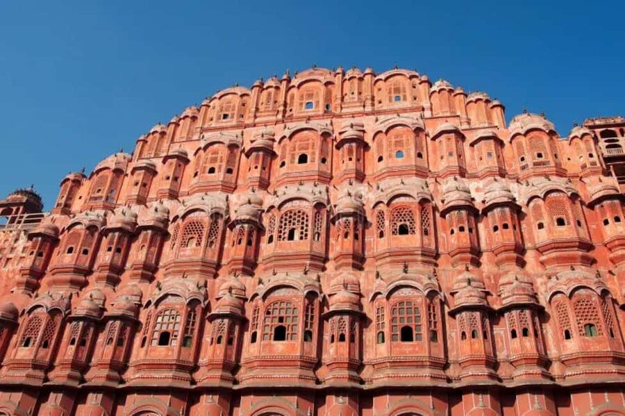 Jaipur: Full Day Sightseeing with Professional Photographer - A private way to meet Jaipur