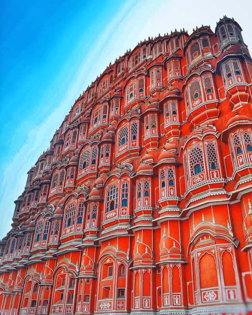 Jaipur: Full Day Sightseeing with Professional Photographer - Panna Meena Ka Kund, Jaipur’s geometric stepwell