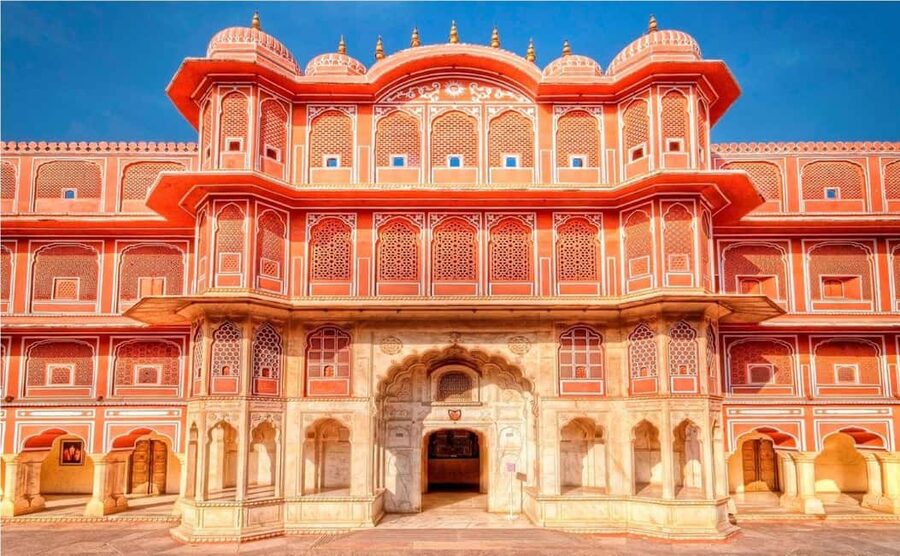 Jaipur: Full Day Sightseeing with Professional Photographer - City Palace and Jaipur’s royal center