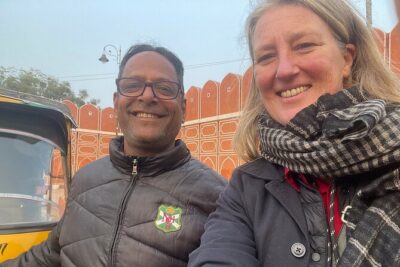 Jaipur Full Day Tour by Ac Car or Tuk-Tuk with Hotel Pickup