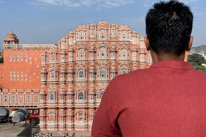 Jaipur Full Day Tour by Ac Car or Tuk-Tuk with Hotel Pickup - City Palace deserves the longest central-city visit