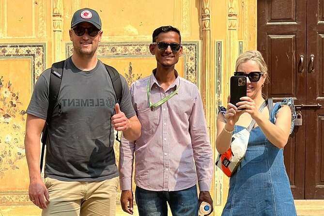 Jaipur Full Day Tour By Car And Guide With Hotel Pickup - Key Points Before You Book