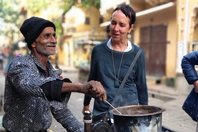 Jaipur Full Day Tour By Car And Guide With Hotel Pickup - Jantar Mantar: Astronomy in Stone