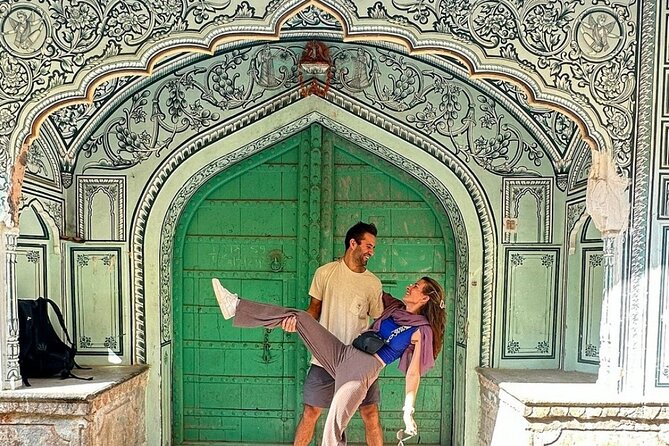 Jaipur Full Day Tour By Car And Guide With Hotel Pickup - City Palace: The Royal Center of the Old City