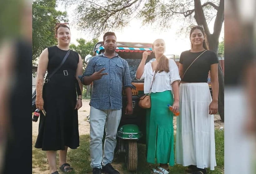 Jaipur: Full-Day Tuk-Tuk Sightseeing Tour with Monkey Temple - Albert Hall Museum and Birla Mandir