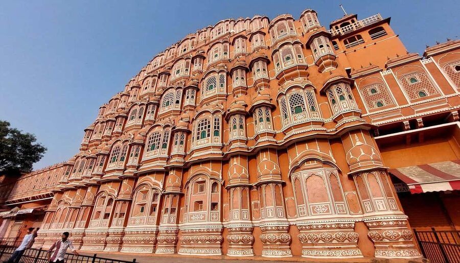 Jaipur: Full or Half-Day City Sightseeing Guided Tour - Why this Jaipur tour works well for a short stay