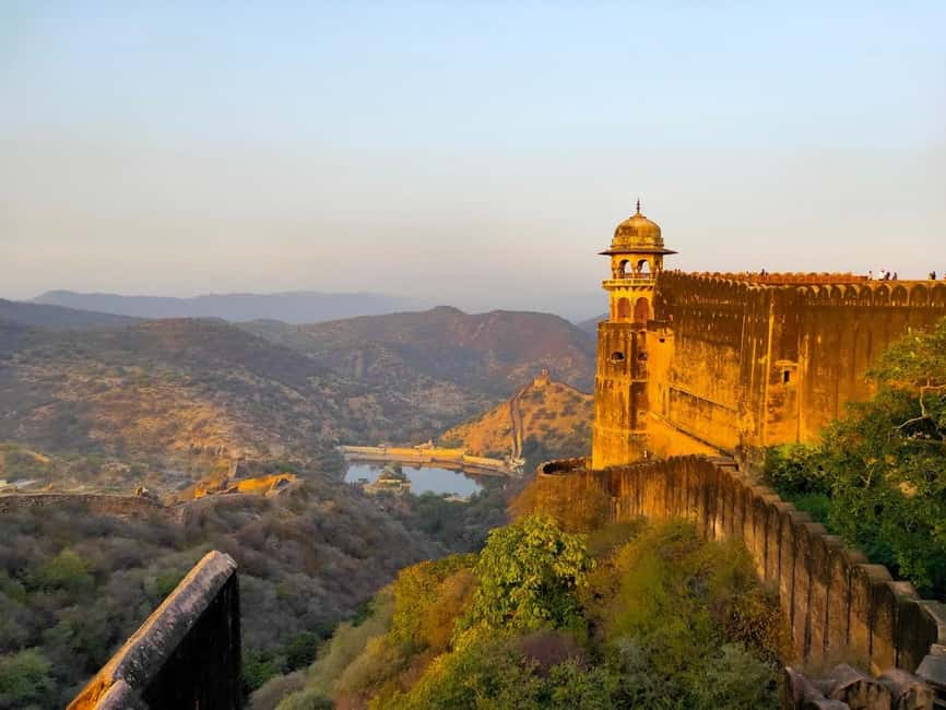 Jaipur: Full or Half-Day City Sightseeing Guided Tour - Jaigarh Fort and the Jaivana cannon